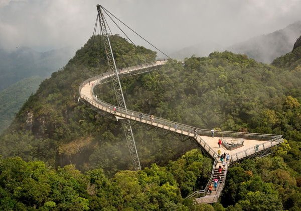 Лангкави Sky Bridge: панорамная индивидуальная экскурсия - фото 3