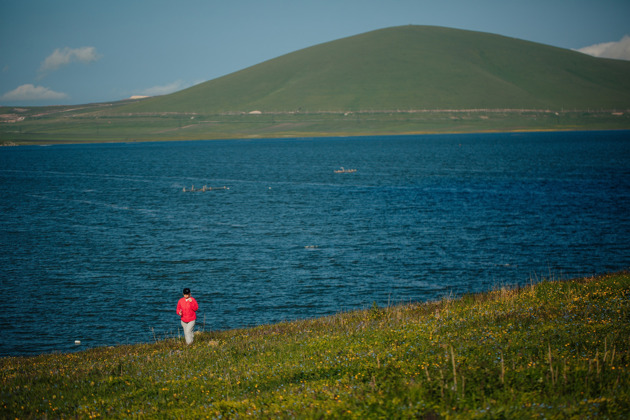 Озеро Паравани: красота высокогорной Грузии с профессиональным фотографом