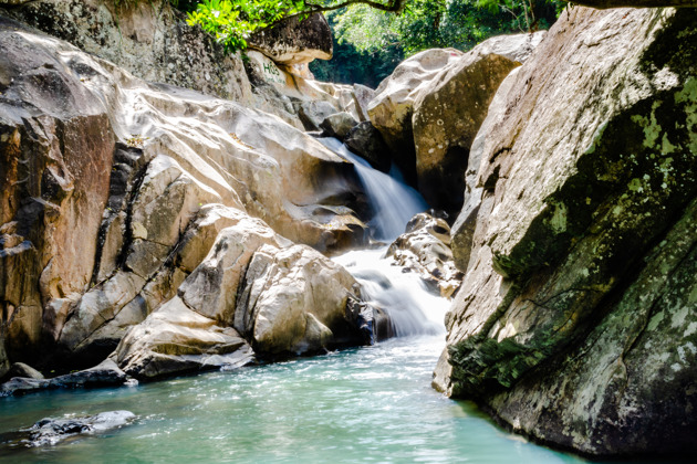 Прогулка к природным сокровищам: водопады и озера Ба Хо