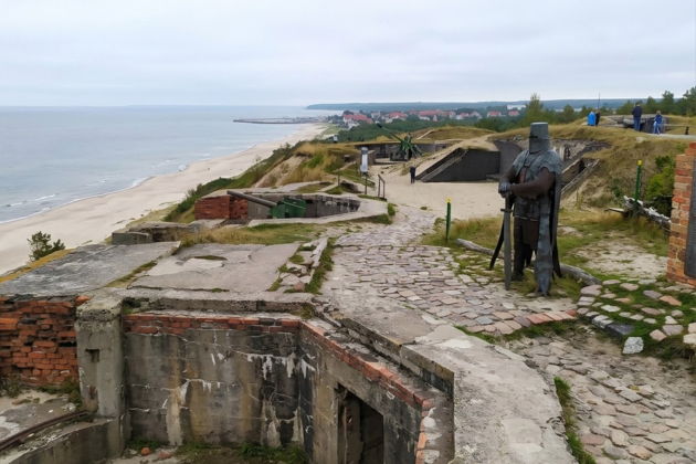 Загадочные тропы косы по полной программе и Зеленоградск в мини-группе - фото 4