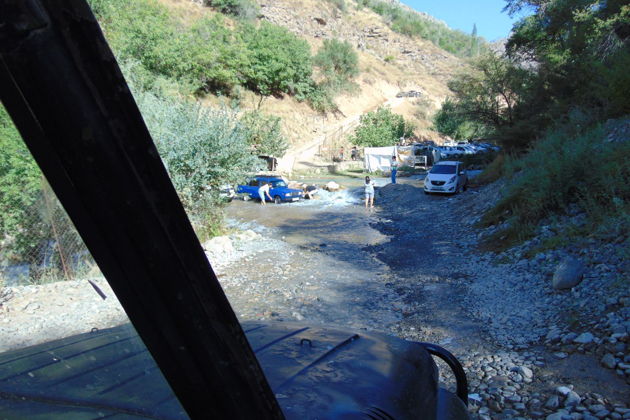 Фото экскурсии - Бостанлык: древние предания и природные красоты - 7