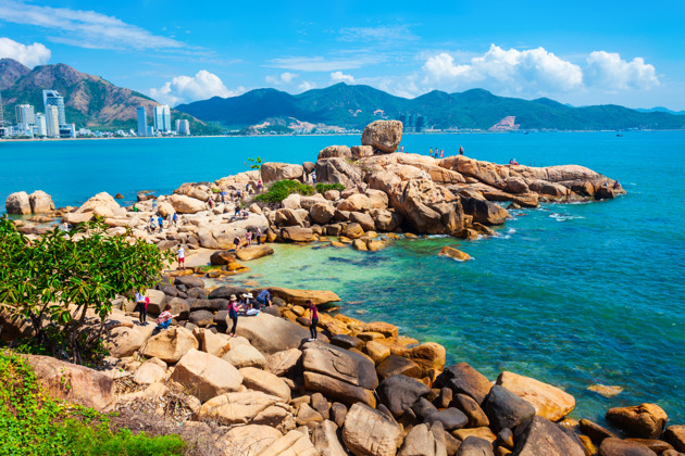 Нячанг за четыре часа: морской музей, пагоды и старинные башни