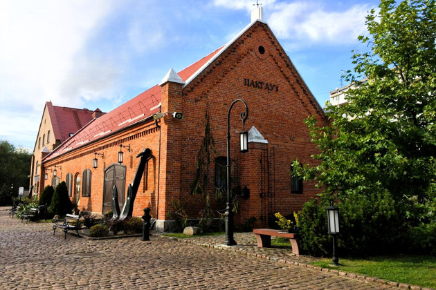 Фото - экскурсия: Выставочный комплекс «Пакгауз»: входной билет и аудиогид