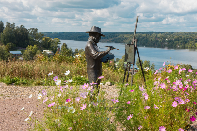 Мистический праздник Купала в колдовской деревне Ивановской области