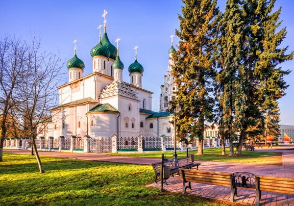Из Костромы в Ярославль — за атмосферой Золотого кольца - фото 3
