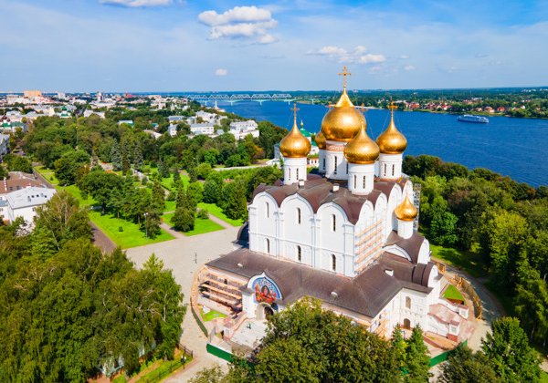 Из Костромы в Ярославль — за атмосферой Золотого кольца