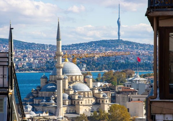 Два континента Стамбула за один день: Долмабахче, Босфор и Ускюдар - фото 1