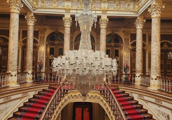 Два континента Стамбула за один день: Долмабахче, Босфор и Ускюдар - фото 2
