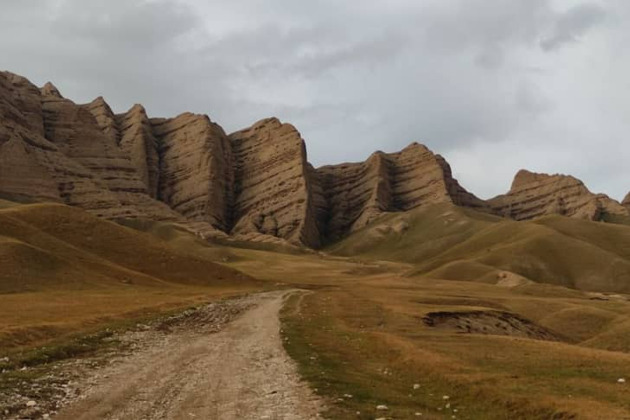 Недельный тур по северным регионам Кыргызстана