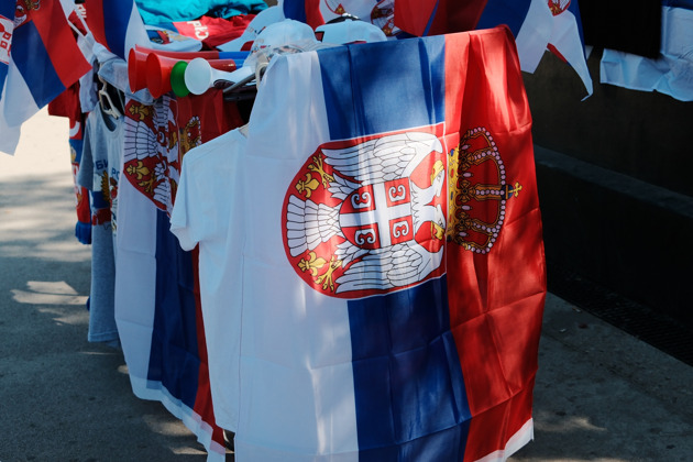 Фанатский взгляд на Белград: футбол, дерби и городские улицы