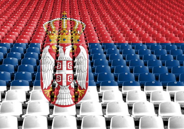 Экскурсия по стадиону «Райко Митич» и музею «Црвена Звезда» - фото 3