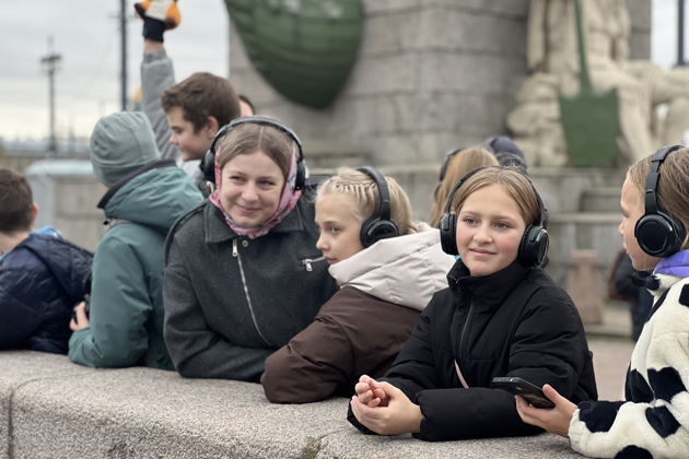 Иммерсивная экскурсия по центру Петербурга - фото 2