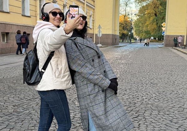 Иммерсивная экскурсия по центру Петербурга - фото 3
