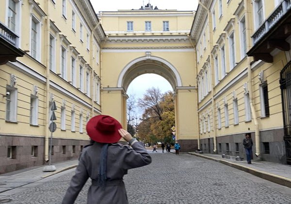 Иммерсивная экскурсия по центру Петербурга - фото 4