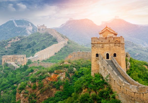 Экскурсия на Великую китайскую стену и в Летний дворец - фото 4