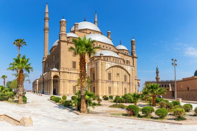 Обязательные достопримечательности Каира: Цитадель, коптский квартал и пирамиды