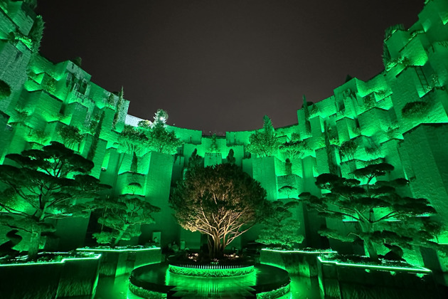 Вечерний Краснодар: от Красной улицы до парка Облаков