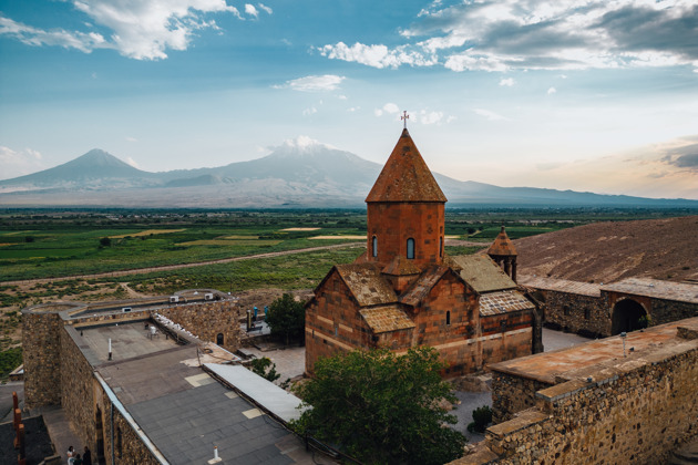 Путешествие к истокам: Хор Вирап, Арени и магия Нораванка