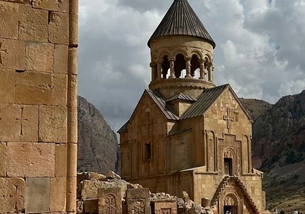 Путешествие к истокам: Хор Вирап, Арени ,Каньон Ангелов и магия Нораванка - фото 4