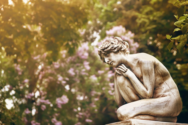 Немецкий некрополь: судьбы баронов, промышленников и праведников