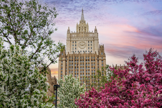 Прогулка по историческим улицам от Арбата до Пречистенки