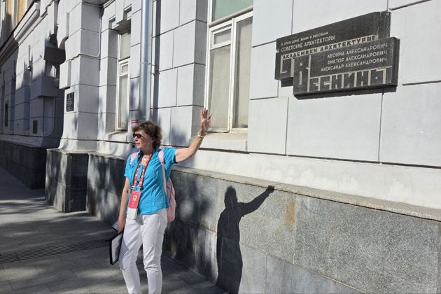 Новая элита старой Москвы — пешеходная экскурсия от Арбата до Пречистенки - фото 1