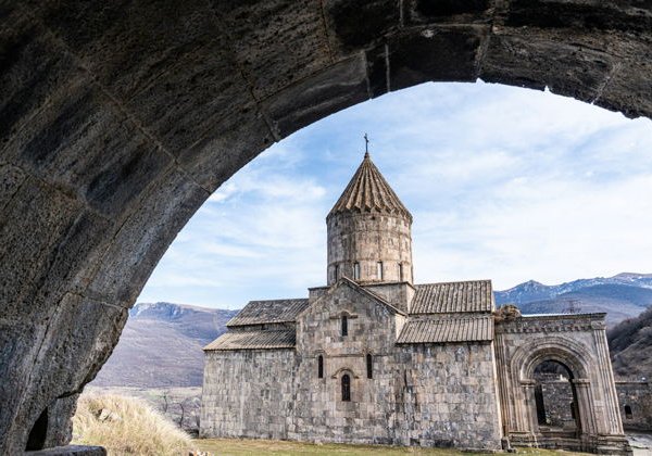 Путешествие к "Крыльям Татева" и легендам Южной Армении - фото 3
