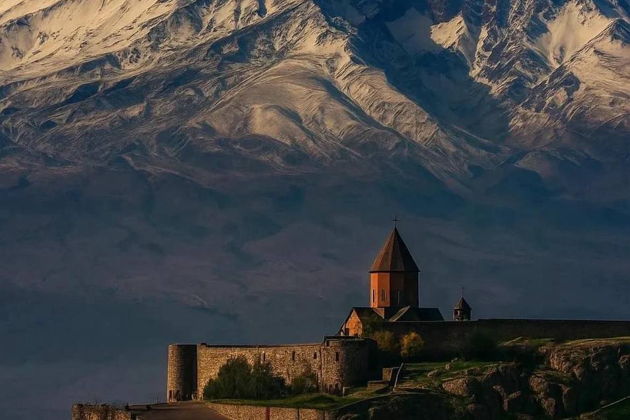 Комфортный трансфер из аэропорта Звартноц в Ереван (24/7) - фото 1