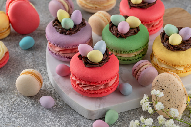 Макароны от А до Я: секреты приготовления идеального десерта