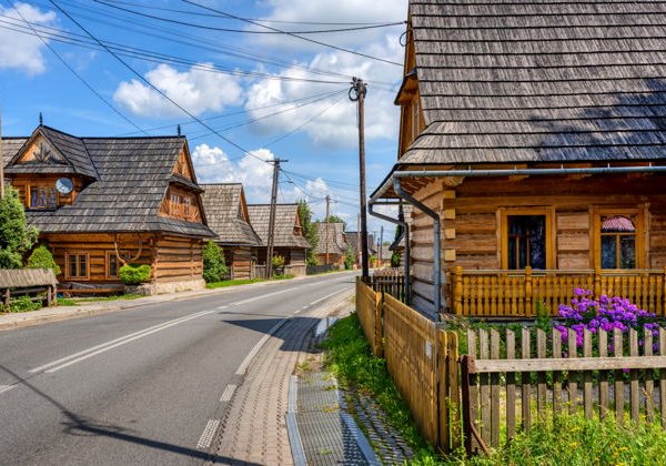 Закопане: канатная дорога, термы Хохолув и дегустация сыра - фото 1