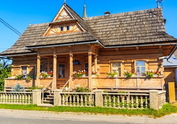 Закопане: канатная дорога, термы Хохолув и дегустация сыра - фото 3