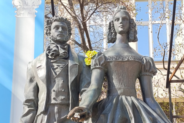 Прогулка по Арбату с рассказами о любви и трагедиях