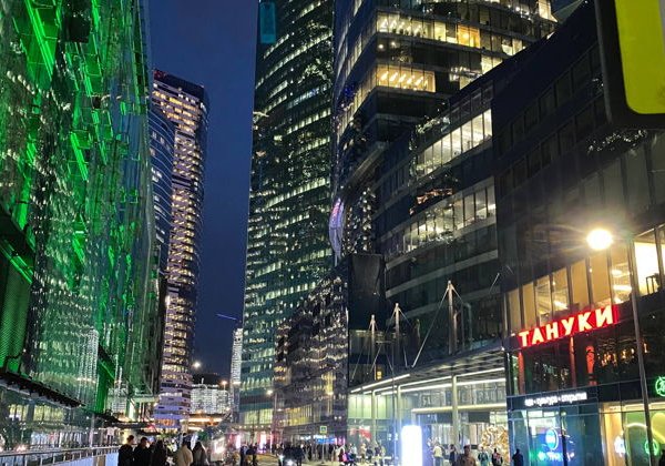 Москва за 3,5 часа: на автобусе по главным местам столицы с прогулками - фото 4