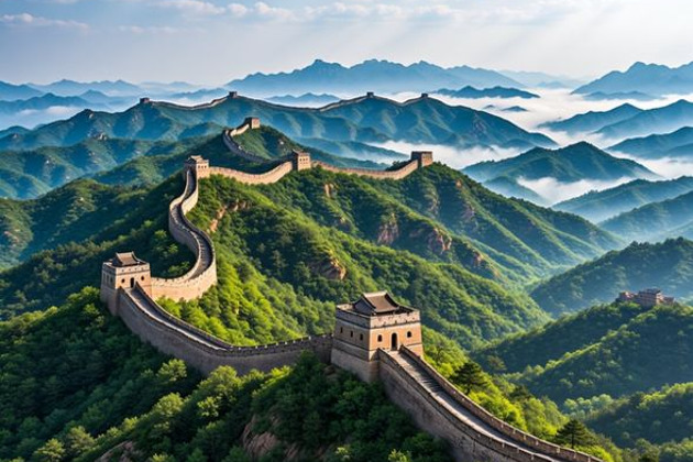 Трансфер и экскурсия к Великой китайской стене с включенным обедом