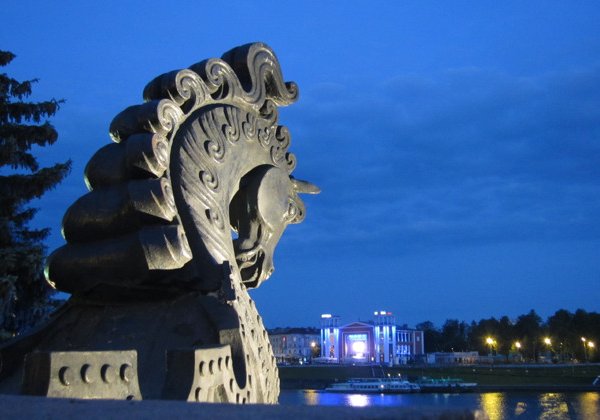 Знакомство с уникальной Тверью — авто-пешеходная экскурсия по городу