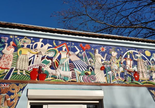 Знакомство с уникальной Тверью — авто-пешеходная экскурсия по городу - фото 2