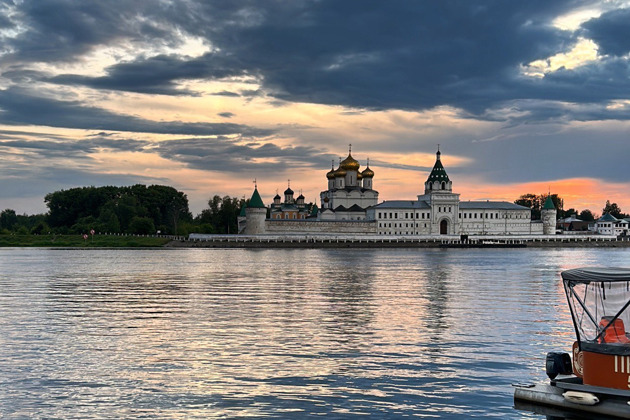 От «Здорово, Кострома!» до «Смешариков»: песни о Костроме