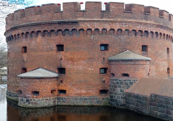 В центре Калининграда-Кенигсберга. - фото 4