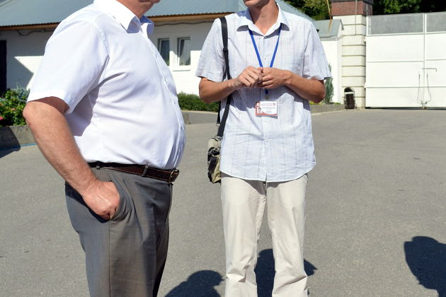 Фото экскурсии - Владимир в историях и лицах— первое знакомство с городом - 7