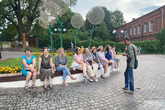 Фото экскурсии - Владимир в историях и лицах— первое знакомство с городом - 5