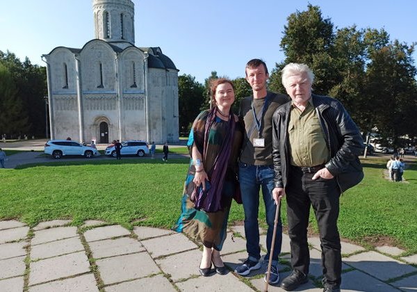 Владимир в историях и лицах. Первое знакомство с городом - фото 4