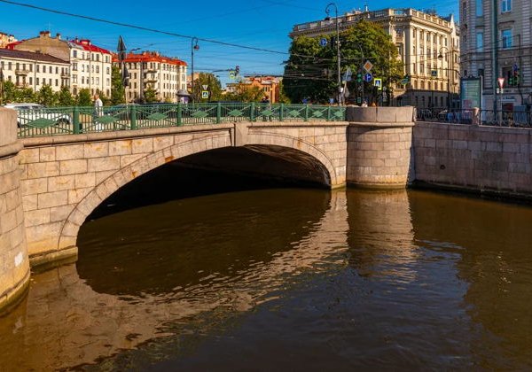 Вдоль берега Петроградского острова  - фото 3