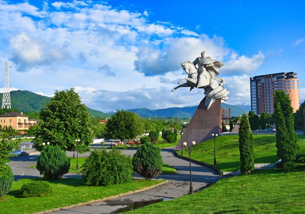 Владикавказ — город купцов и генералов (из Кисловодска) - фото 3