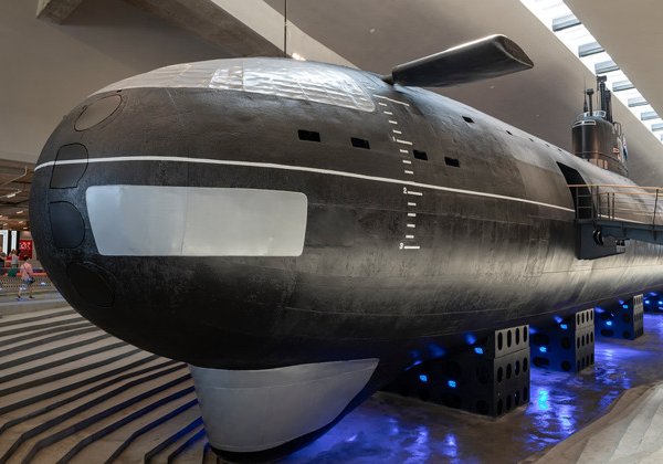 Кронштадт с посещением Музея Военно-морской славы