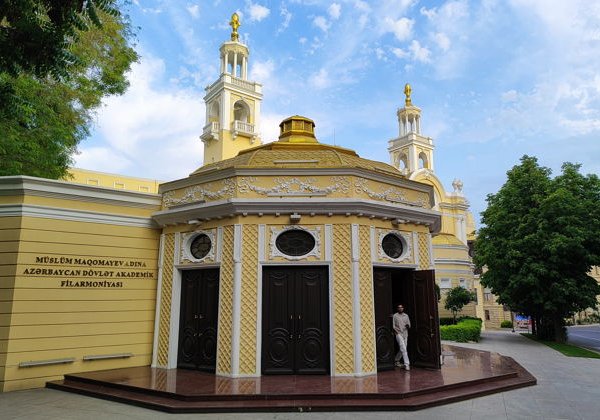 Главное в Баку за 4 часа: групповая экскурсия - фото 4