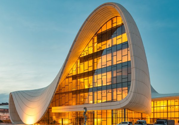 Главное в Баку за 4 часа: групповая экскурсия