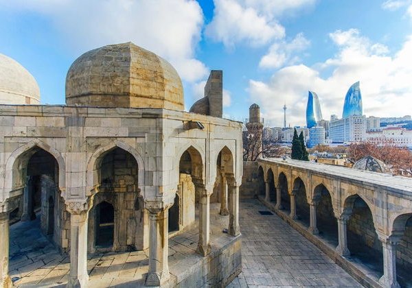 Пешая обзорная прогулка по Баку - фото 3