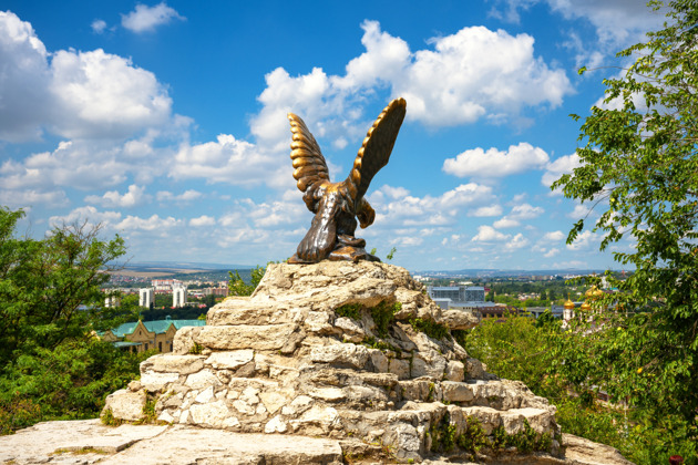 Пешая прогулка по Пятигорску сквозь века и исторические периоды