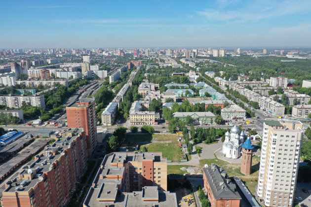 Загадки и предания района Богданка в Новосибирске, окутанного зеленью и тайнами