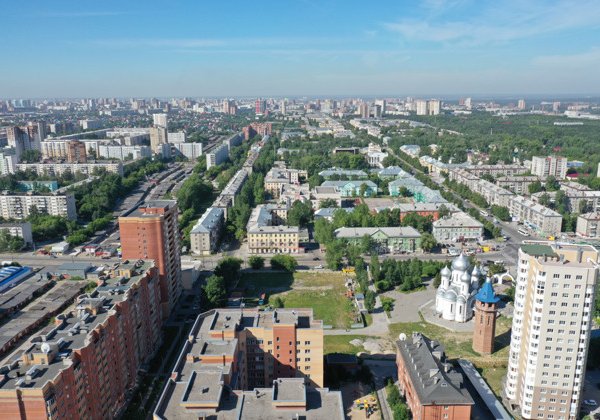Тайны и легенды «Богданки» — загадочного и зеленого района Новосибирска